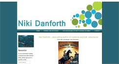 Desktop Screenshot of nikidanforth.com
